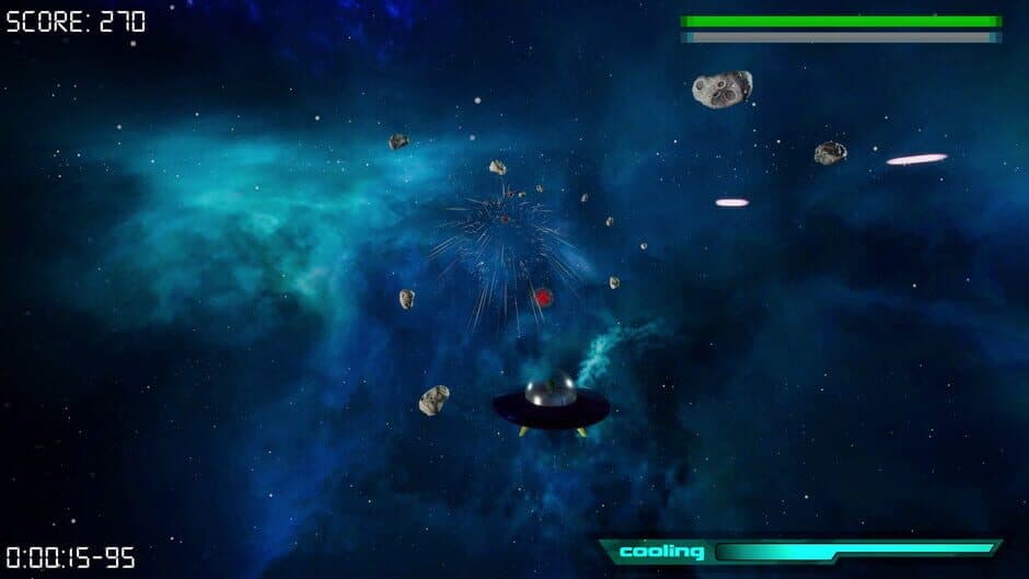 Скриншот 7 из Abda Redeemer: Space Alien Invasion
