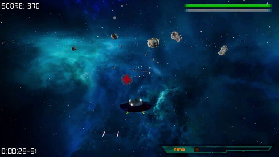 Скриншот 8 из Abda Redeemer: Space Alien Invasion