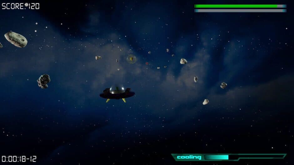 Скриншот 9 из Abda Redeemer: Space Alien Invasion