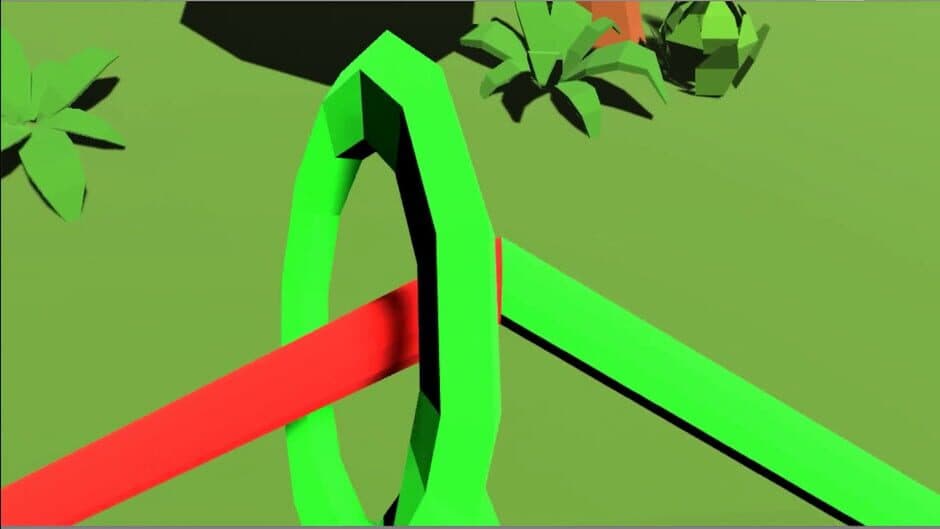Скриншот 3 из Hoop the Loop