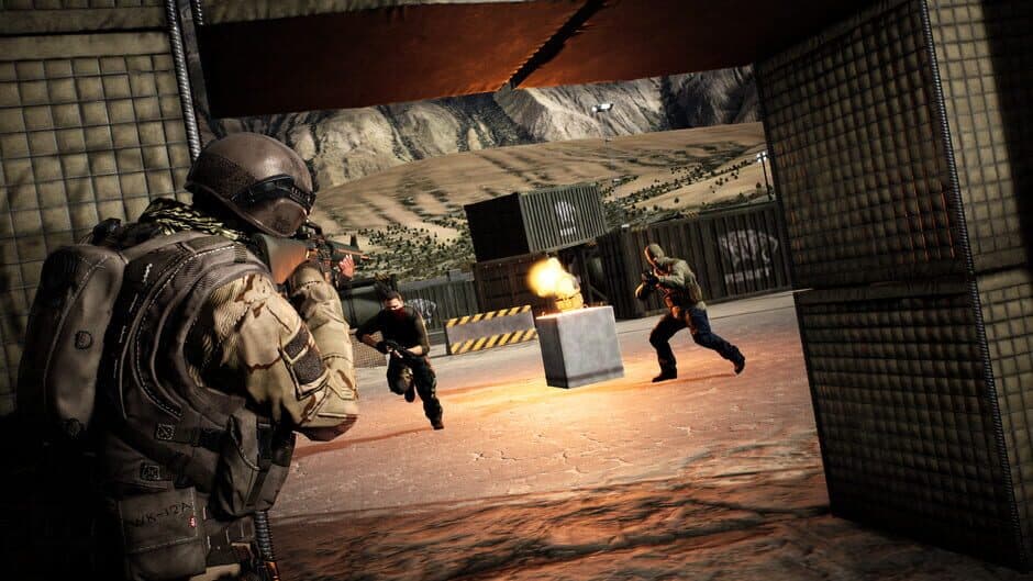 Скриншот 9 из Combat Cycle
