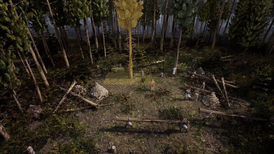 Скриншот 2 из Pagan Age