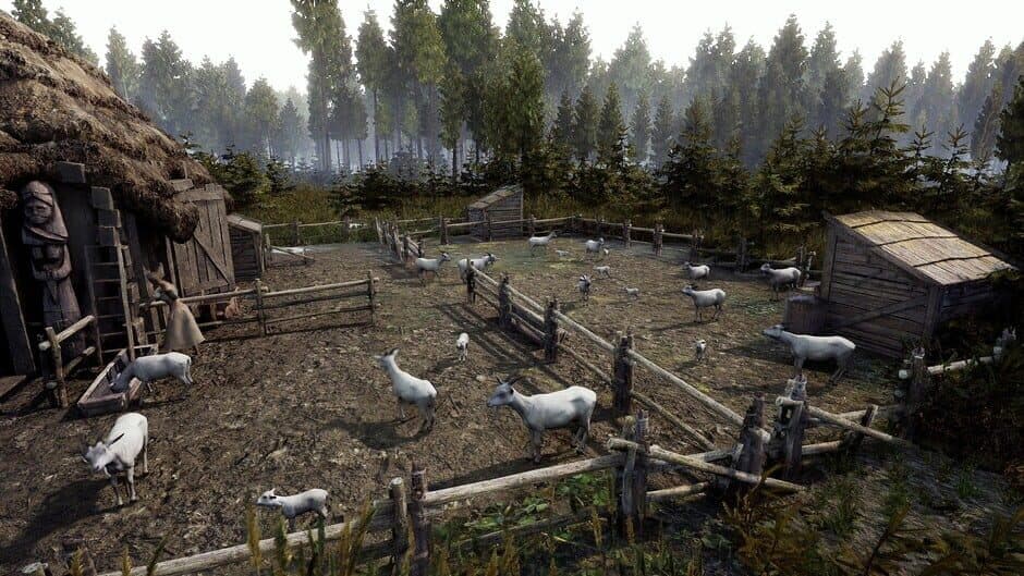Скриншот 9 из Pagan Age