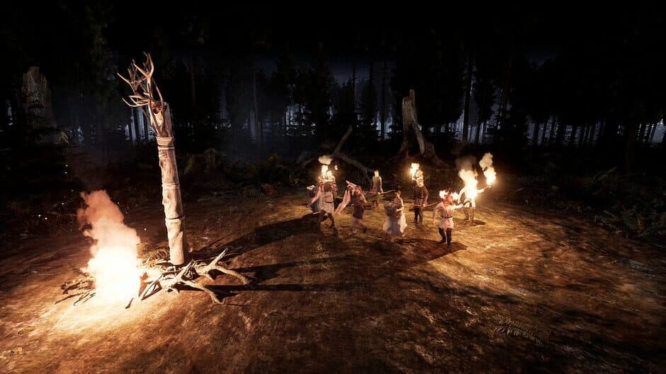 Скриншот 12 из Pagan Age