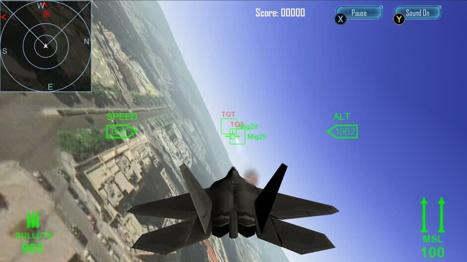 Скриншот 3 из Air Gun Fighter