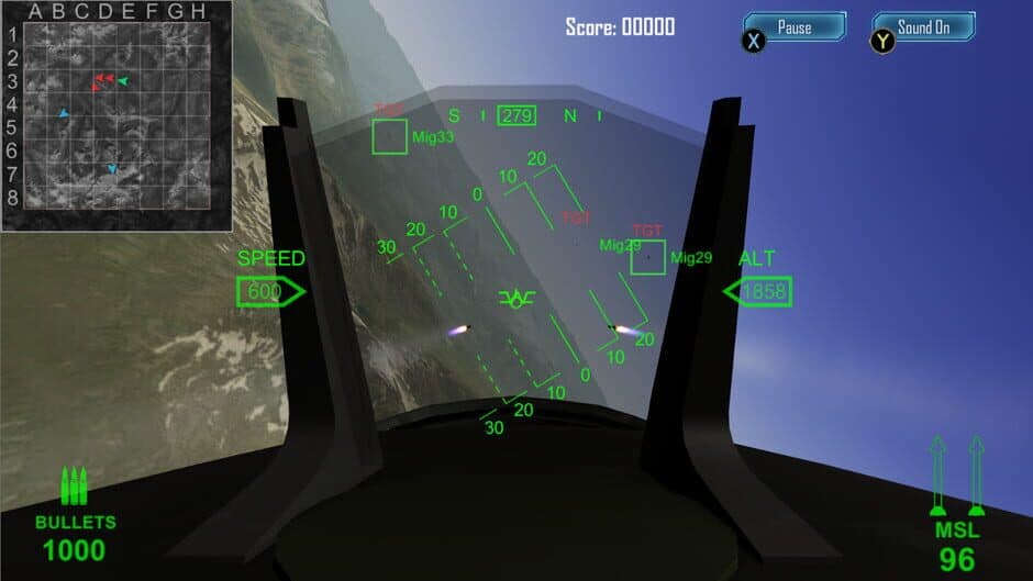 Скриншот 4 из Air Gun Fighter