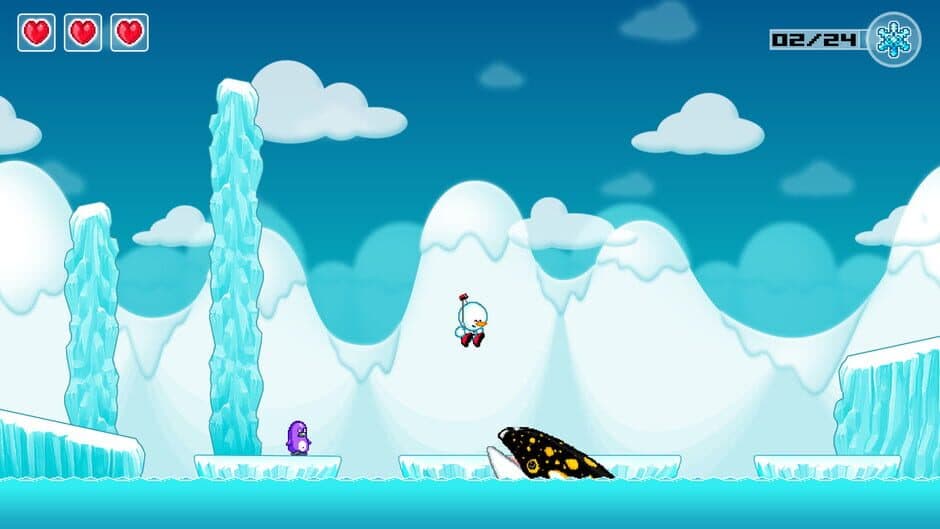 Скриншот 4 из Mission in Snowdriftland