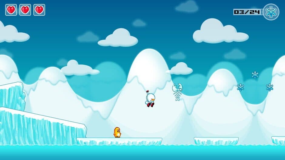 Скриншот 5 из Mission in Snowdriftland