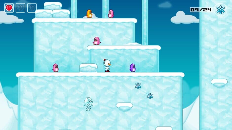 Скриншот 6 из Mission in Snowdriftland
