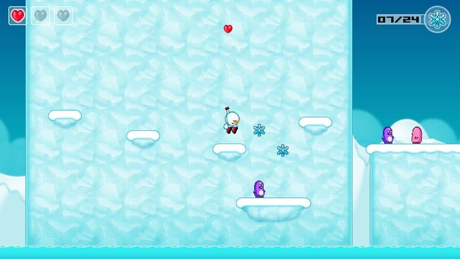Скриншот 8 из Mission in Snowdriftland