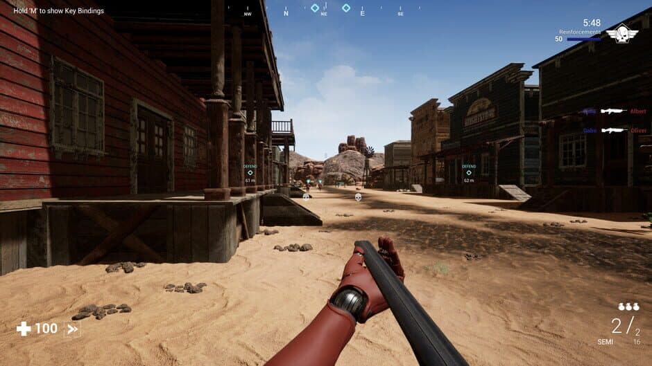 Скриншот 2 из Tombstone