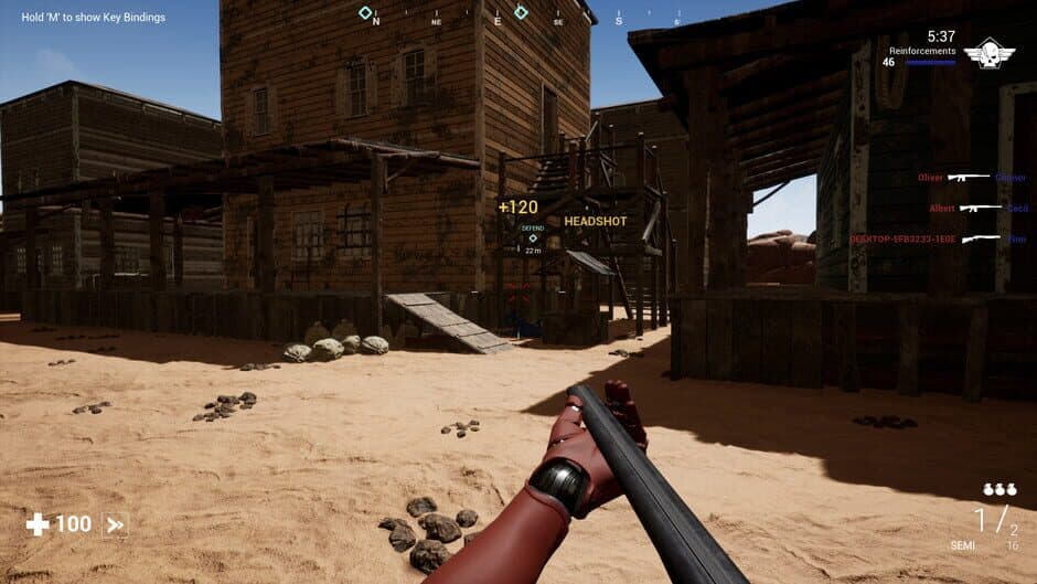 Скриншот 3 из Tombstone
