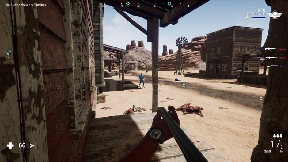 Скриншот 4 из Tombstone