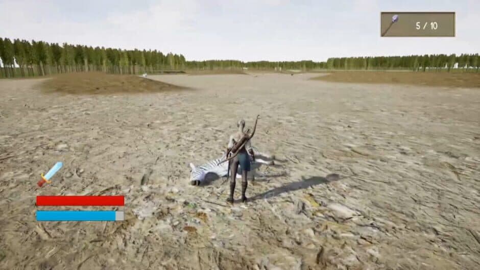Скриншот 3 из Survival In Africa