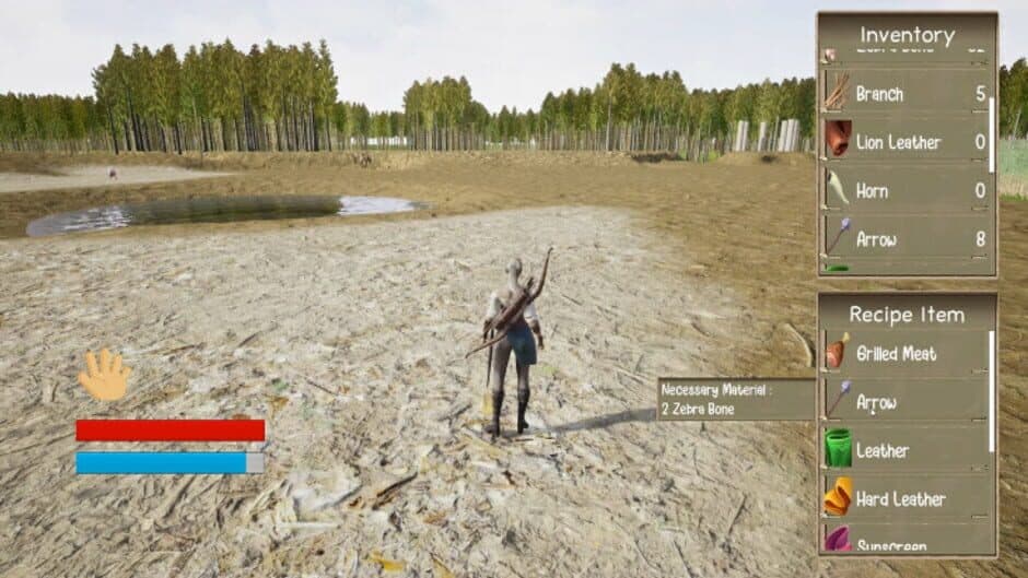 Скриншот 5 из Survival In Africa