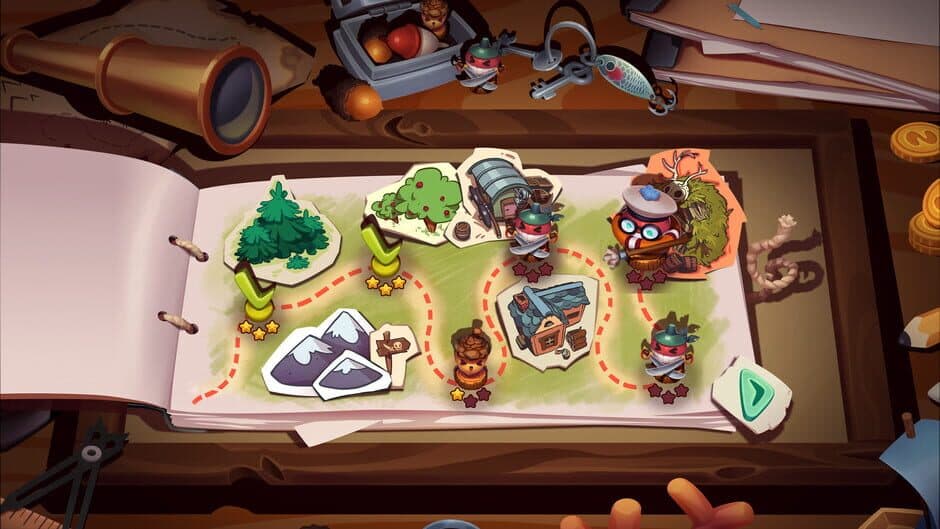 Скриншот 5 из Argy Bargy Legends