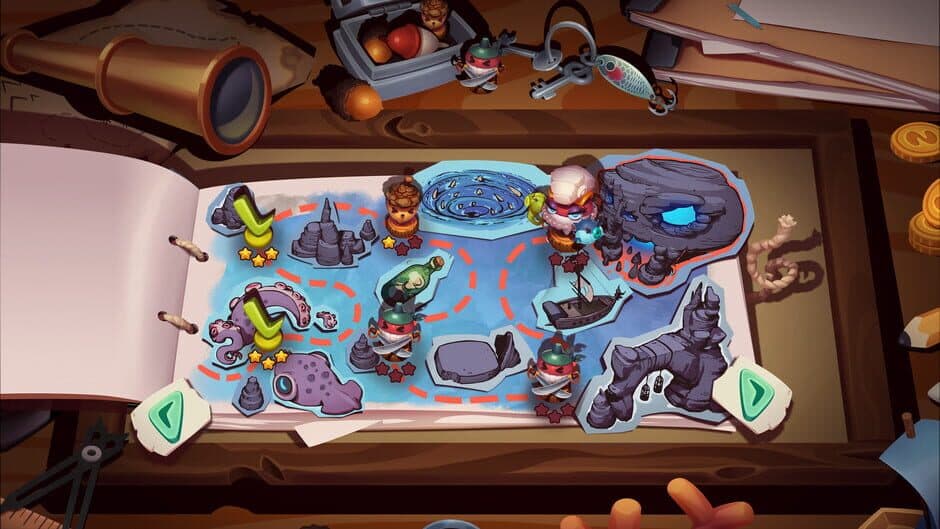 Скриншот 8 из Argy Bargy Legends