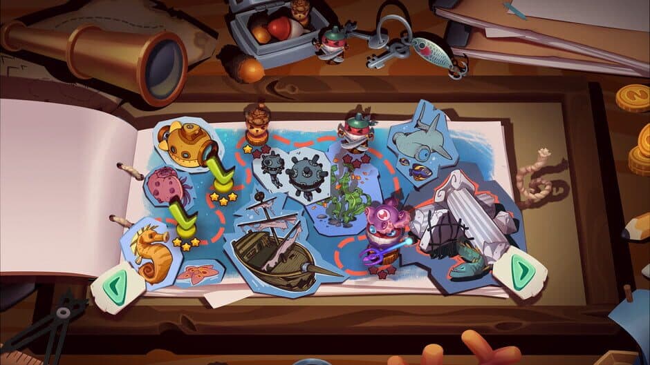 Скриншот 1 из Argy Bargy Legends