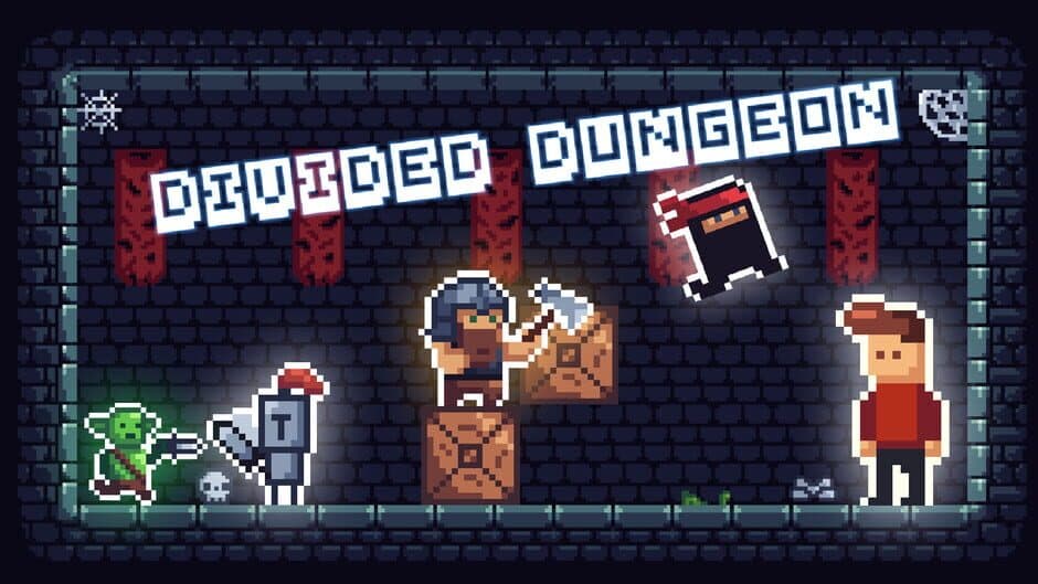 Скриншот 1 из Divided Dungeon