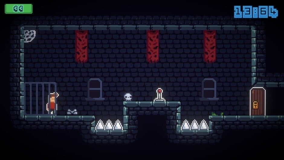 Скриншот 2 из Divided Dungeon