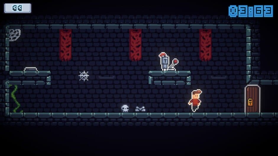 Скриншот 3 из Divided Dungeon