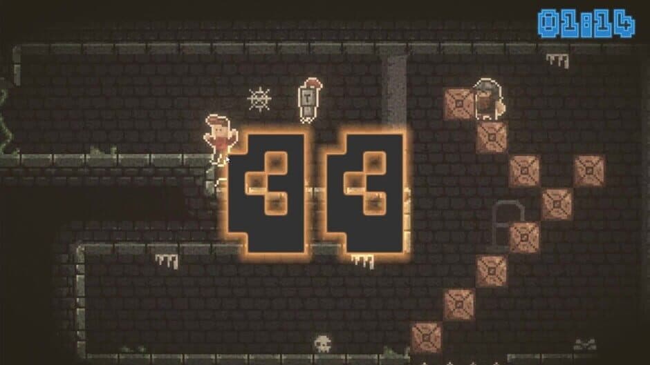 Скриншот 4 из Divided Dungeon