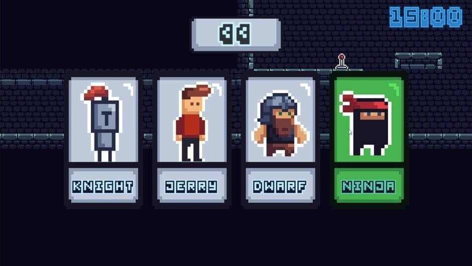 Скриншот 5 из Divided Dungeon