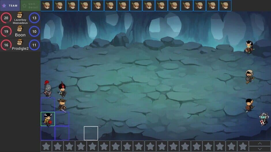Скриншот 1 из Everblood Arena