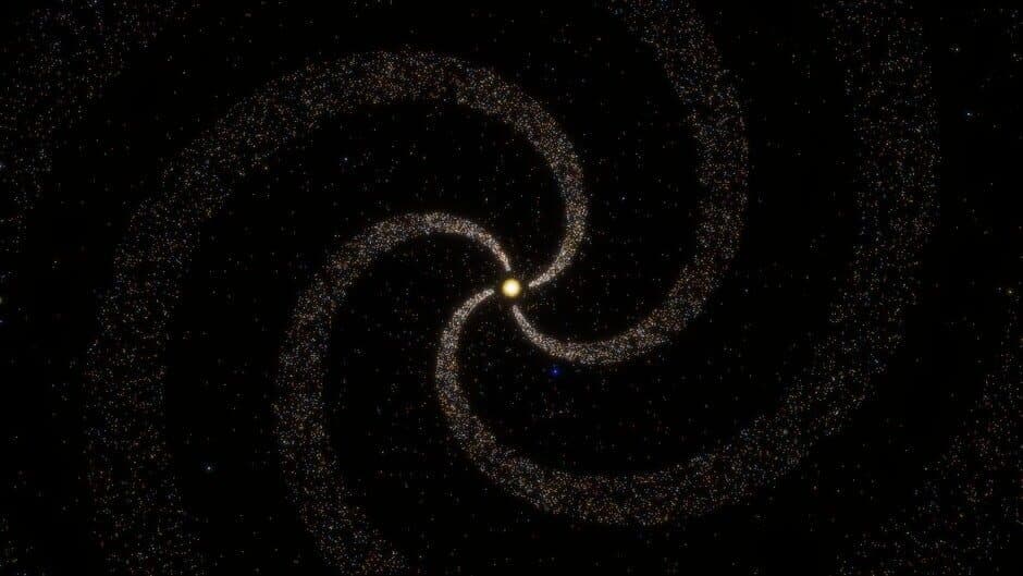 Скриншот 12 из A Hole In Space