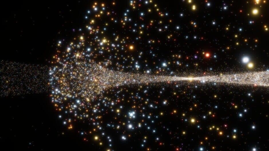 Скриншот 1 из A Hole In Space