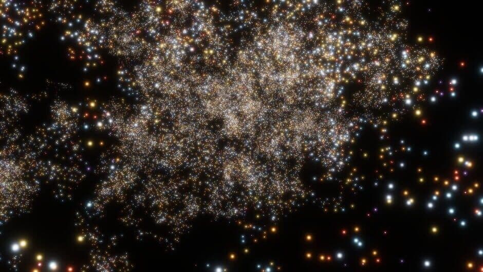 Скриншот 2 из A Hole In Space