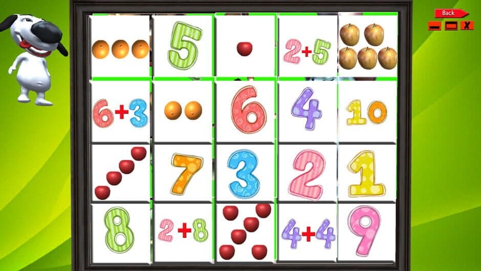 Скриншот 1 из EduNumbers