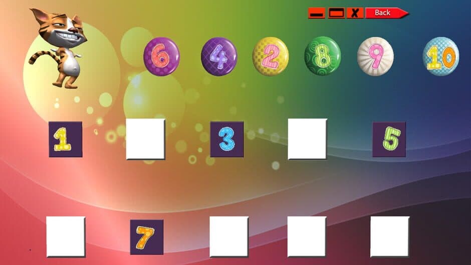 Скриншот 3 из EduNumbers