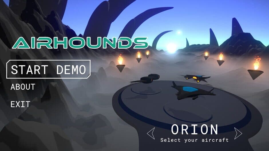 Скриншот 3 из Airhounds