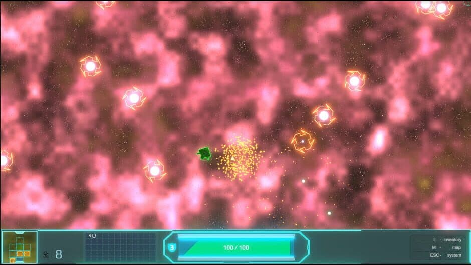 Скриншот 1 из Red Sector