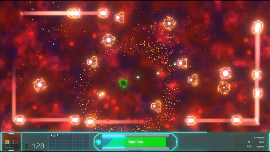 Скриншот 5 из Red Sector