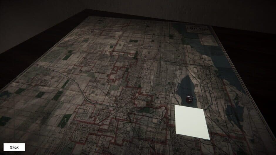 Скриншот 5 из Graywood: Noir Detective