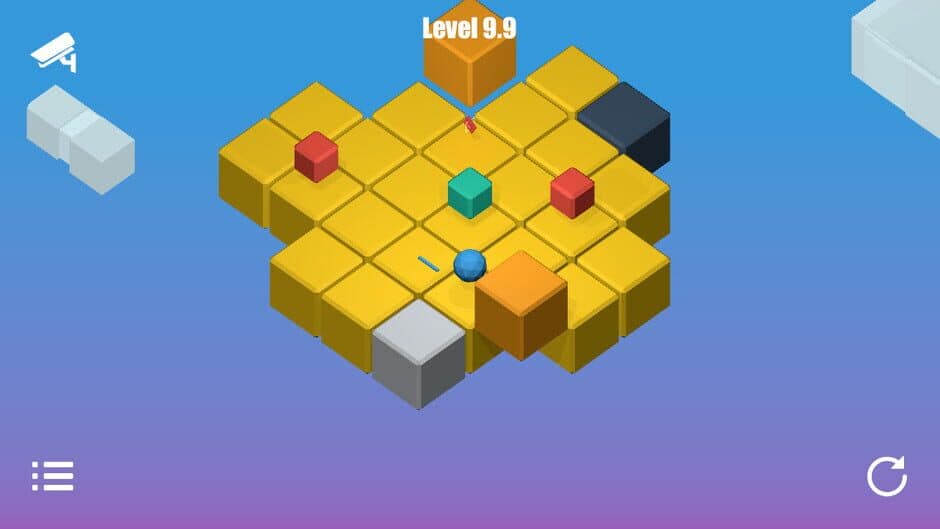 Скриншот 7 из Cubiscape 2