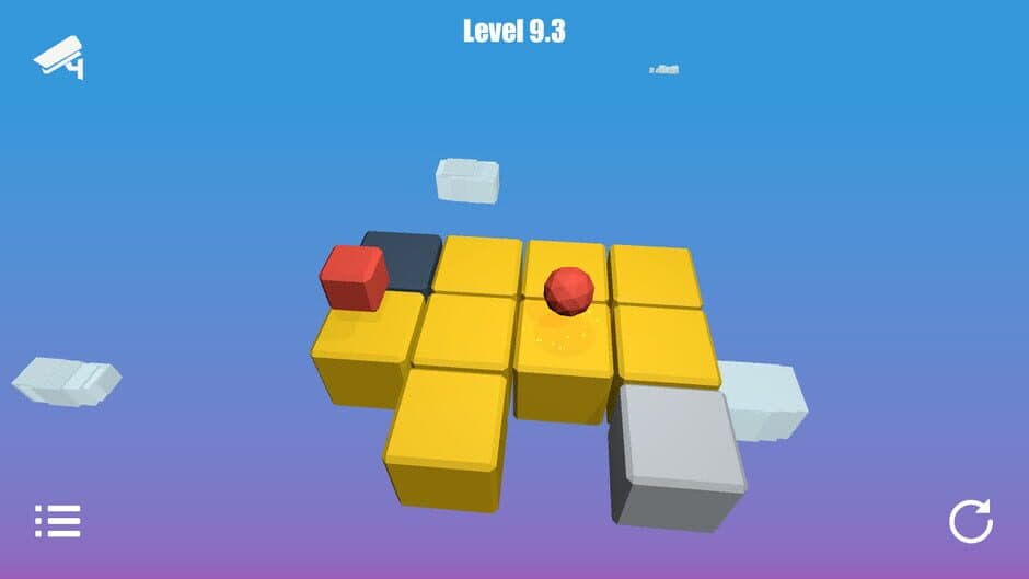 Скриншот 3 из Cubiscape 2
