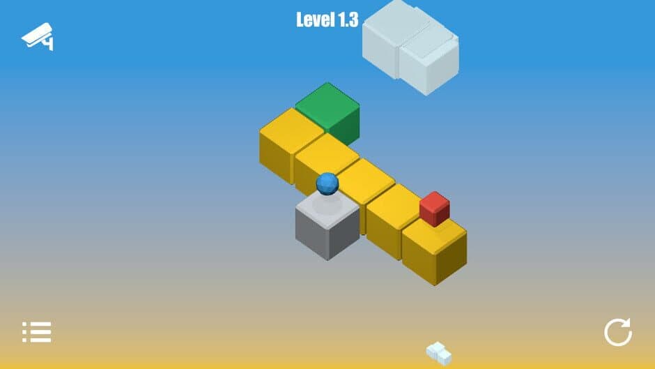 Скриншот 4 из Cubiscape 2
