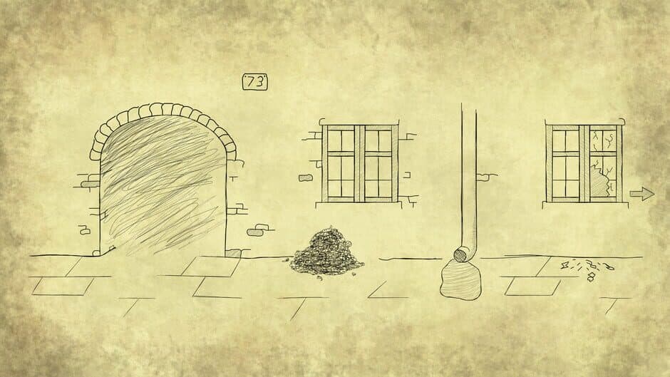 Скриншот 1 из Bad Dream: Stories