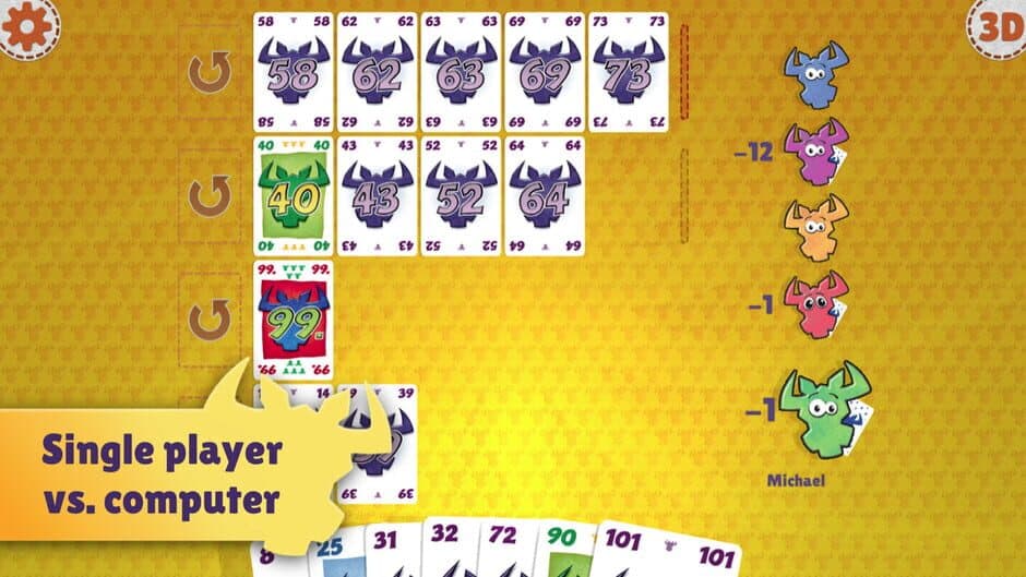 Скриншот 1 из 6 Takes!