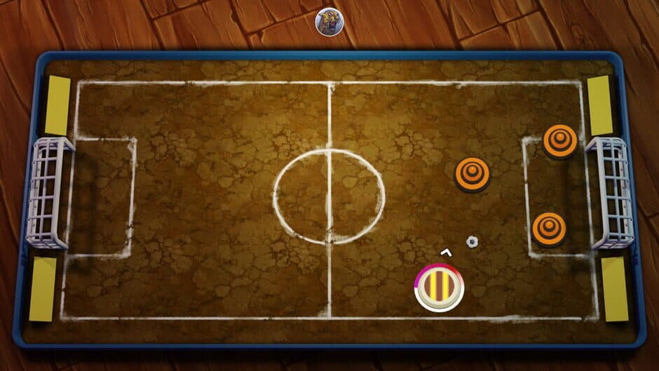 Скриншот 4 из Button Soccer League