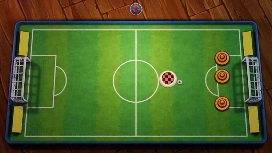 Скриншот 5 из Button Soccer League