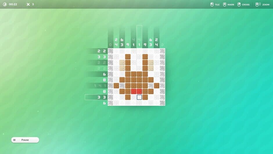 Скриншот 4 из Pixross