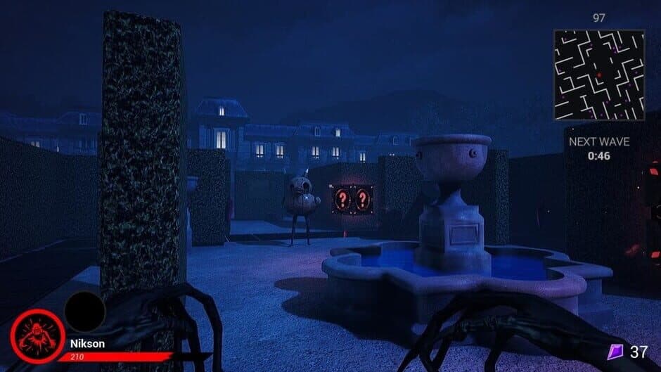 Скриншот 7 из Dark Deception: Monsters & Mortals