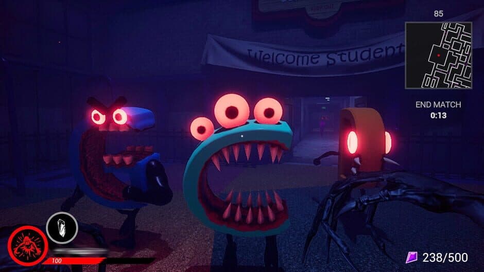Скриншот 11 из Dark Deception: Monsters & Mortals