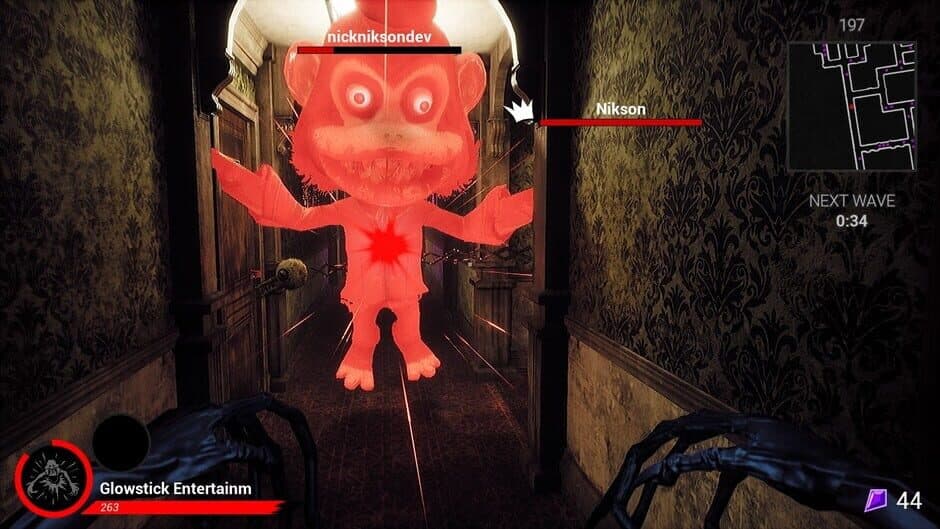 Скриншот 1 из Dark Deception: Monsters & Mortals
