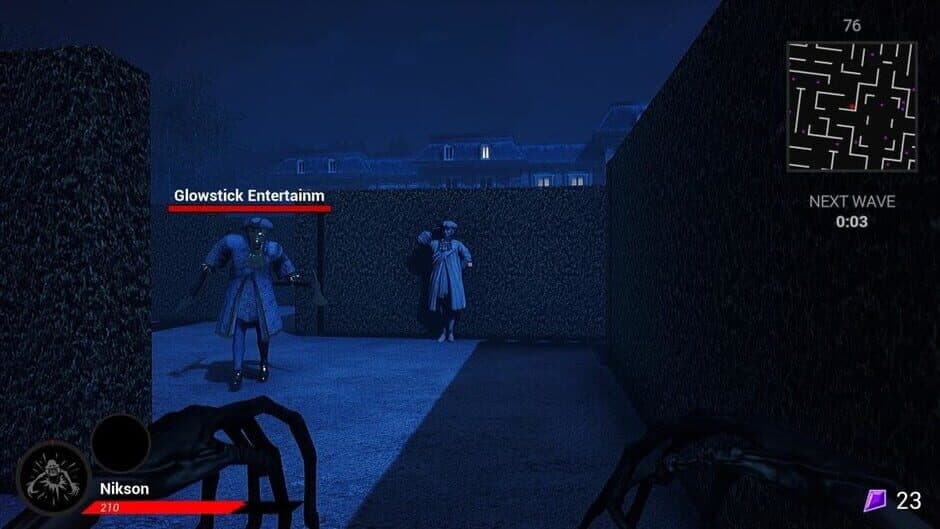 Скриншот 3 из Dark Deception: Monsters & Mortals