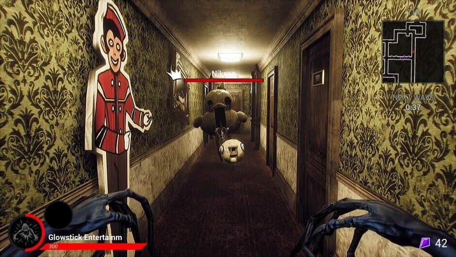 Скриншот 4 из Dark Deception: Monsters & Mortals